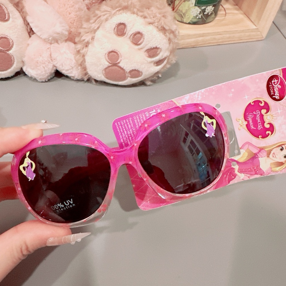 Disney rapunzel princess girls sunglass /NWT